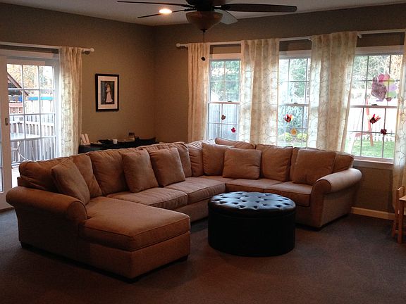 family room