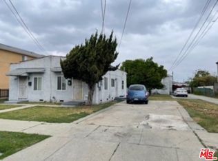 1689 E 110th St, Los Angeles, CA 90059