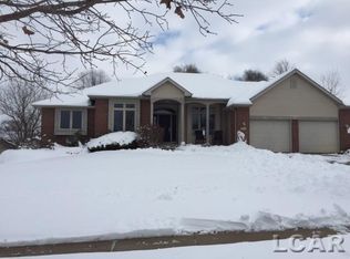 818 Stetson St, Tecumseh, MI 49286