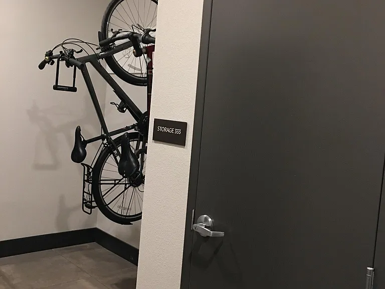 Storage room