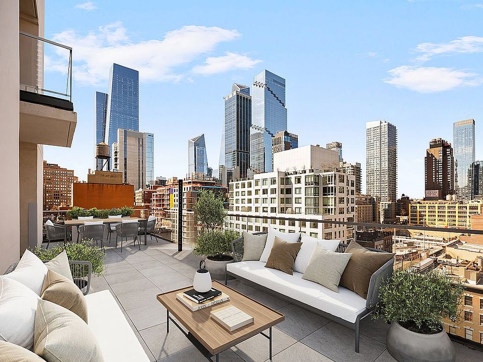 1st image of 355 W 39th St #Penthouse
