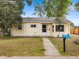 1923 S Sheridan Ave, Colorado Springs, CO 80905