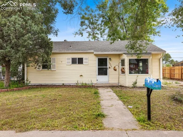 1923 S Sheridan Ave, Colorado Springs, CO 80905