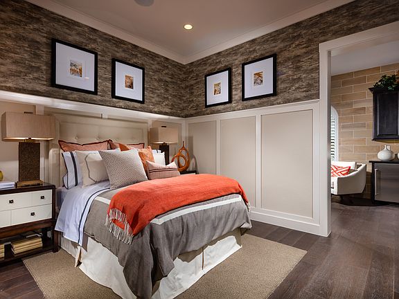 Generational Suite Bedroom