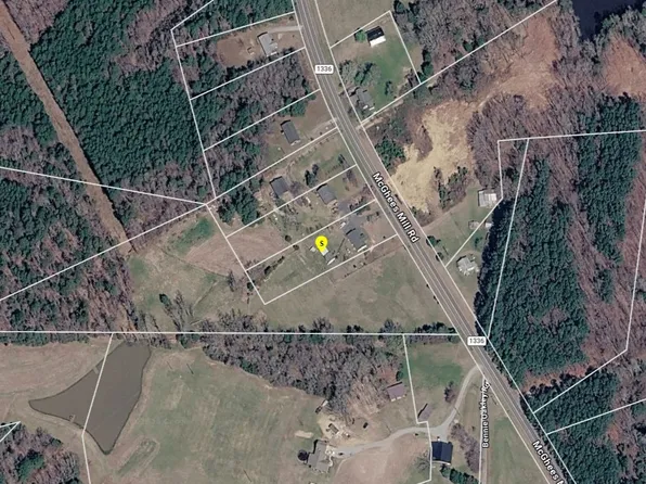 2869 McGhees Mill Rd, Semora, NC 27343