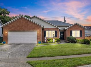 854 Spyglass Ln, Lexington, KY 40509