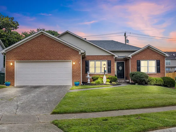 854 Spyglass Ln, Lexington, KY 40509