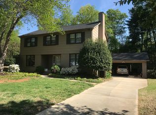 2601 Huntingtowne Farms Ln, Charlotte, NC 28210