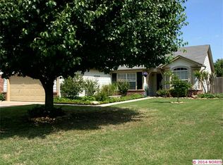 20401 E 42nd St S, Broken Arrow, OK 74014
