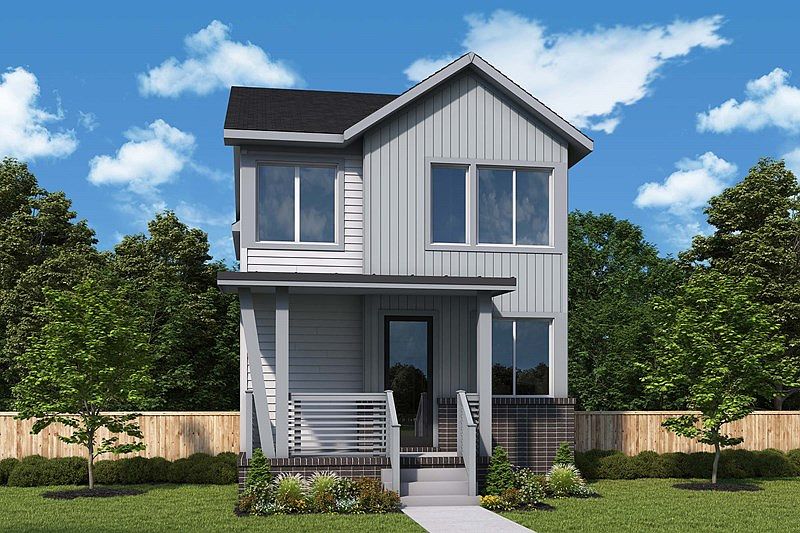 The Brockway - A Exterior