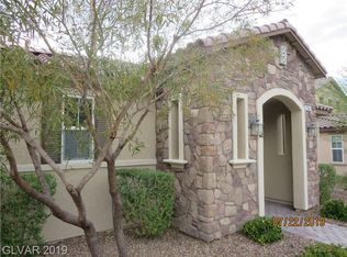 2361 Florindo Walk, Henderson, NV 89044