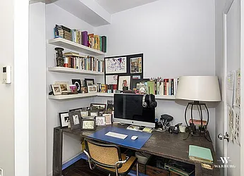 Rented by Warburg