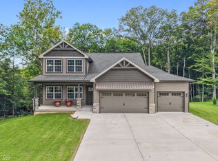 2685 S Logan Rd, Crawfordsville, IN 47933