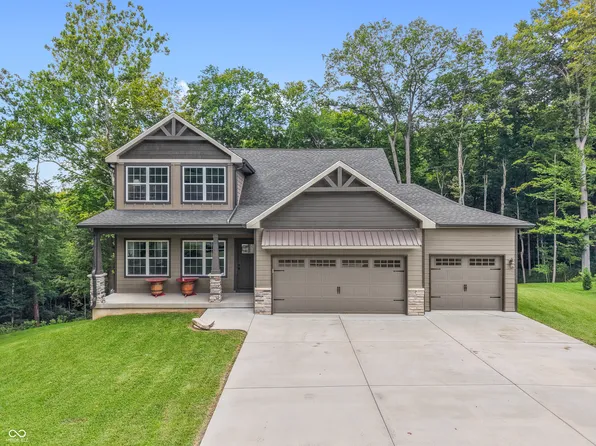 2685 S Logan Rd, Crawfordsville, IN 47933