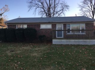 2177 Maxwell Ave, Evansville, IN