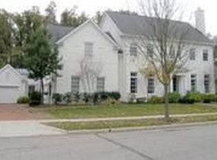 7707 Sutton Pl, New Albany, OH 43054