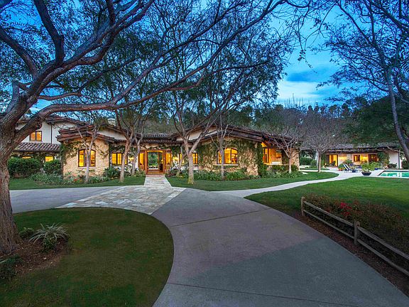 Sequestered on a knoll