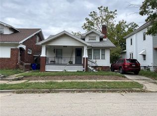 1048 W Tuttle St, Decatur, IL 62522