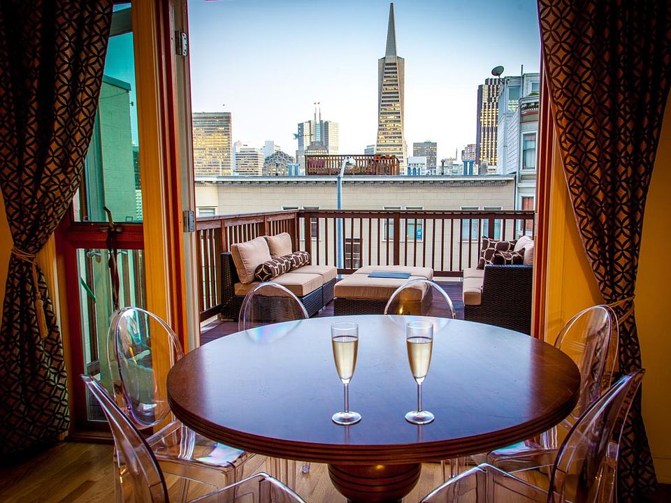 View Deck from Living Room