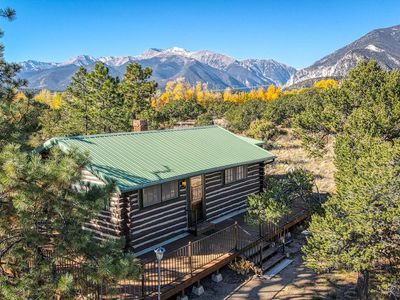 22450 County Road 287, Nathrop, CO, 81236