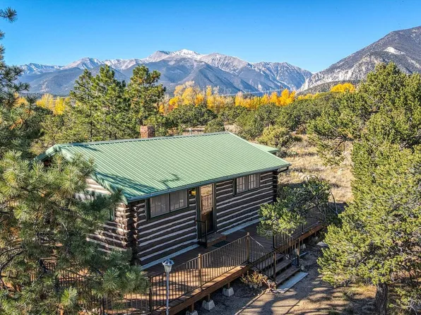 22450 County Road 287, Nathrop, CO 81236