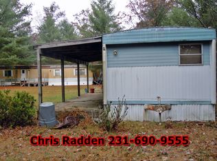 5672 S Circle Blvd, Baldwin, MI 49304