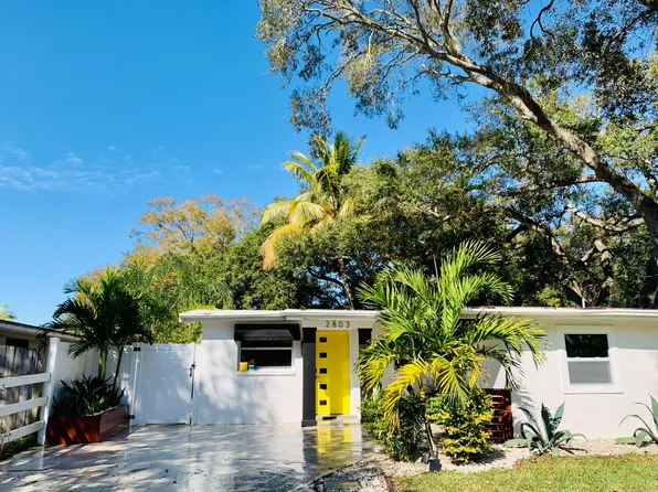 2803 W Leila Ave, Tampa, FL 33611