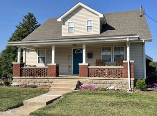 815 W Spring St, Brownstown, IN 47220