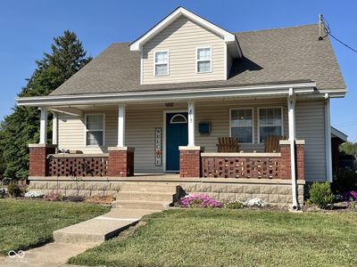 815 W Spring St, Brownstown, IN, 47220