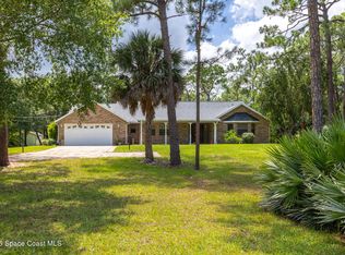3880 Ponderosa Rd, Grant Valkaria, FL 32950