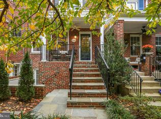3764 W St NW, Washington, DC 20007