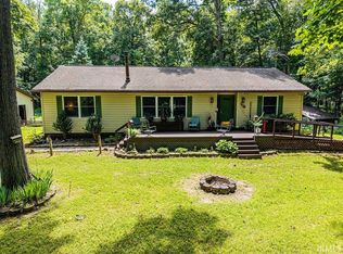 3057 E 800 S, La Fontaine, IN 46940