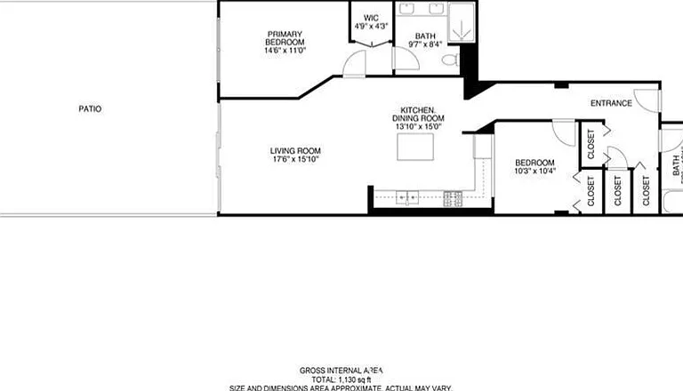3260 N Clark St #208 — Photo 17