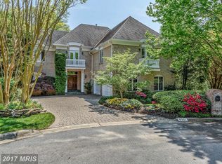 6301 Mountain Branch Ct, Bethesda, MD 20817