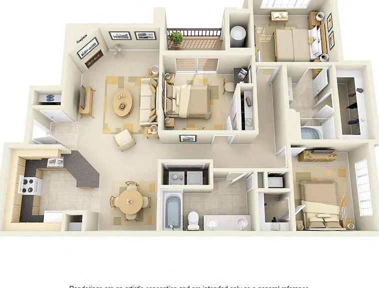 Ranchstone Apartment Homes — Photo 74