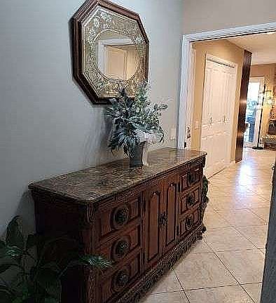 Front Entry Hall