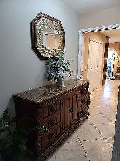 Front Entry Hall