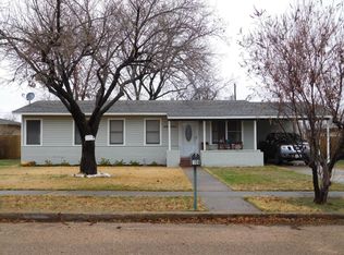 106 Largent Ave, Ballinger, TX 76821