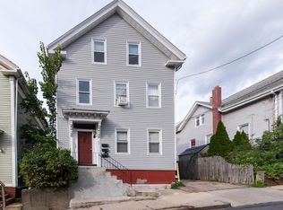 32 Royal St FLOOR 1, Providence, RI 02906