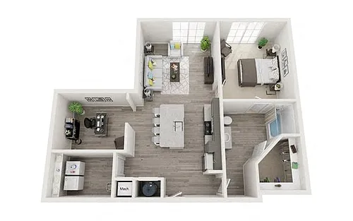 Floor plan A3