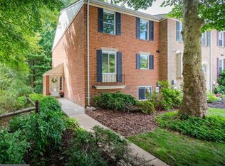 10510 E Wind Way, Columbia, MD 21044