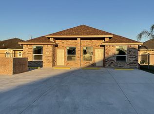 3265 Mano Dr, Brownsville, TX 78520