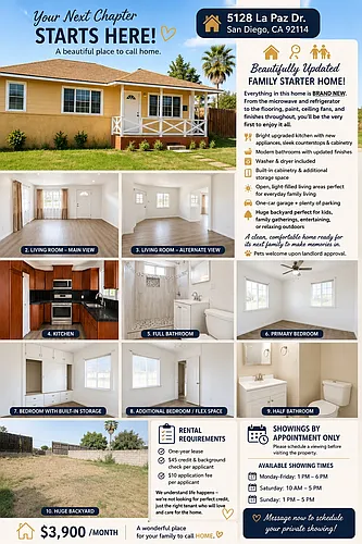 5128 La Paz Dr Photo 1