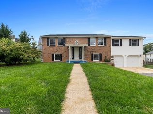 4626 Old Court Rd, Pikesville, MD 21208