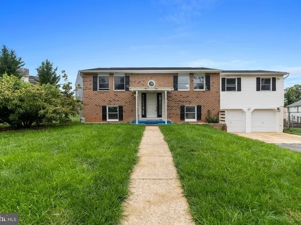 4626 Old Court Rd, Pikesville, MD 21208
