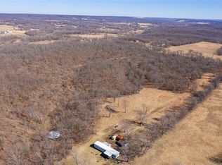 13962 N Lost City Rd, Hulbert, OK 74441