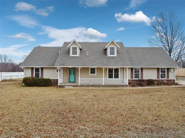 14711 Cedar Dr, Claremore, OK 74017