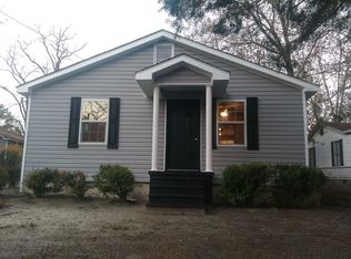 410 E Ohoopee St, Fitzgerald, GA 31750