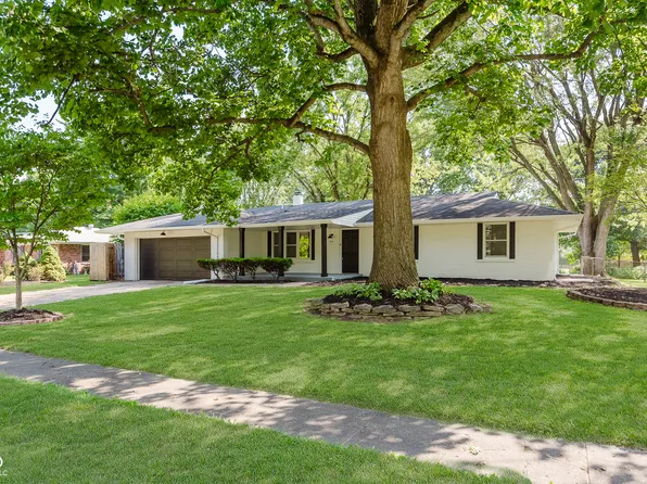 931 Mellowood Dr, Indianapolis, IN 46217