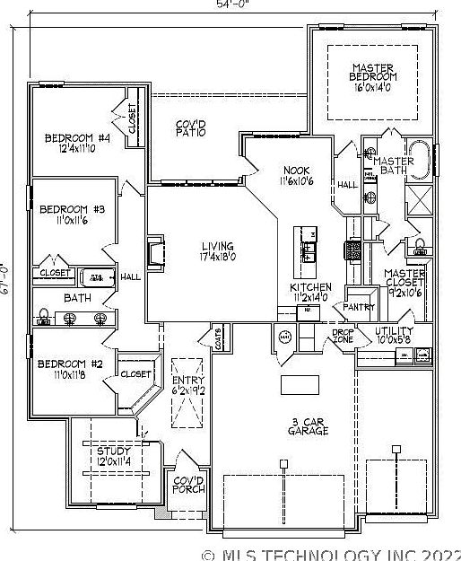 2nd image of 6805 S Chestnut Ave